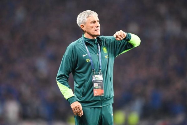 券商按月配资 媒体人：国安战海港前不会让塞蒂恩下课，此役若拿分也不会下课